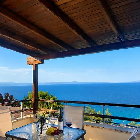 Stefanos Riviera Villa Áfitos