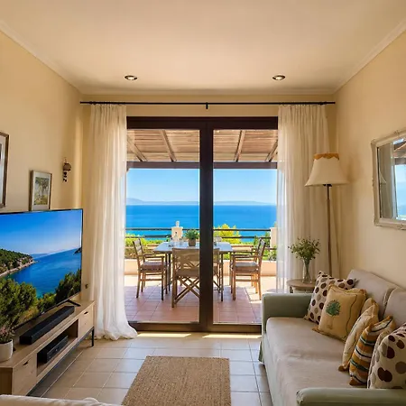 Stefanos Riviera Villa *
