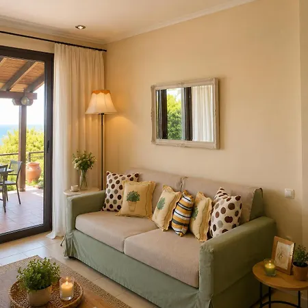 Villa Stefanos Riviera