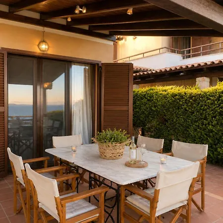 Villa Stefanos Riviera