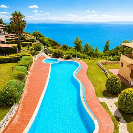 Stefanos Riviera Βίλα *