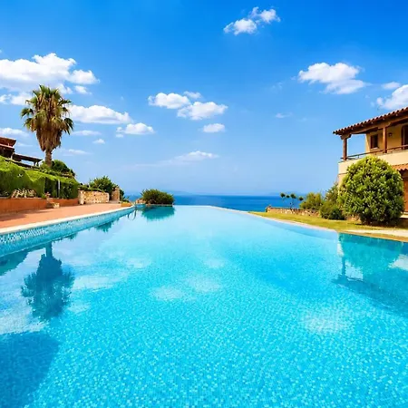 Villa Stefanos Riviera *