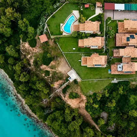 Stefanos Riviera Villa Áfitos