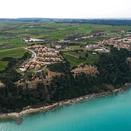 Stefanos Riviera Villa Áfitos