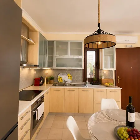 Stefanos Riviera Villa Áfitos