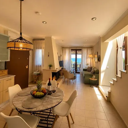 Stefanos Riviera Villa Áfitos