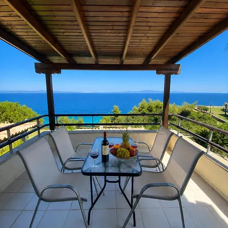 Stefanos Riviera Villa Áfitos